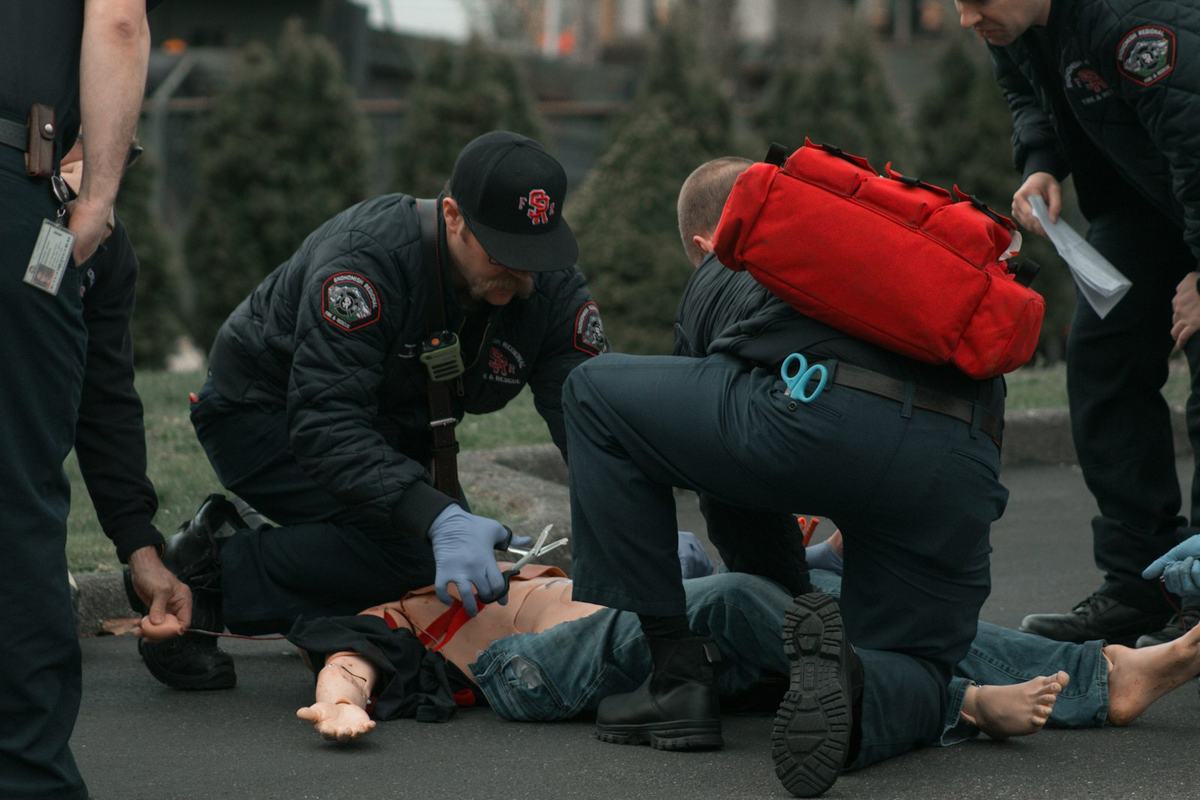 Paramedics