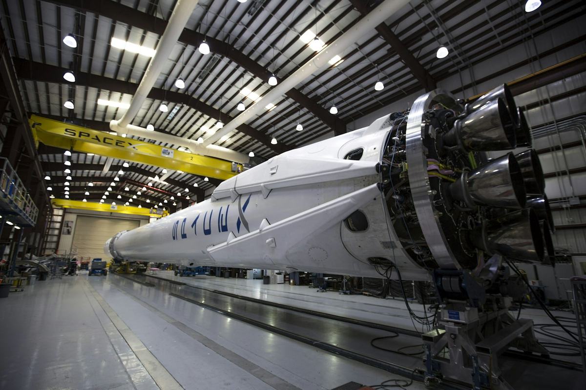 Space missions