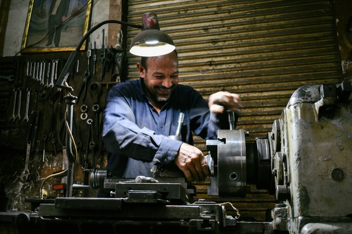Field and repair technicians