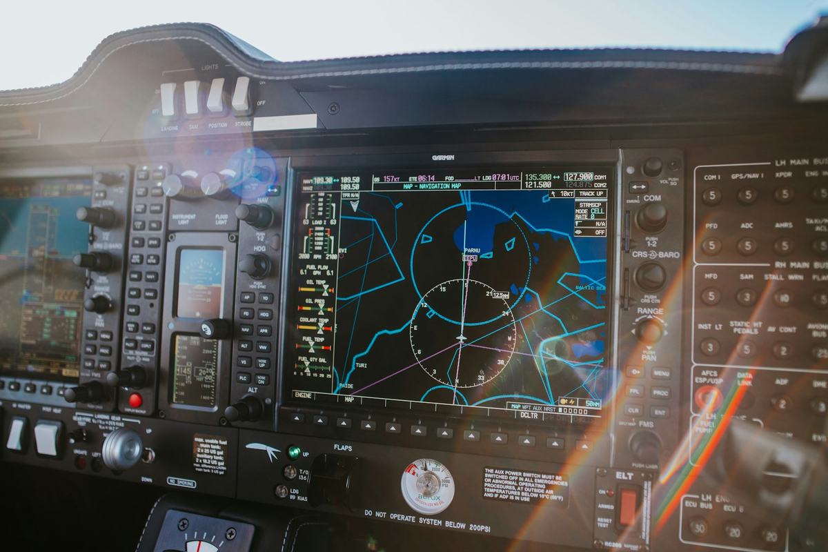 Virtual cockpits